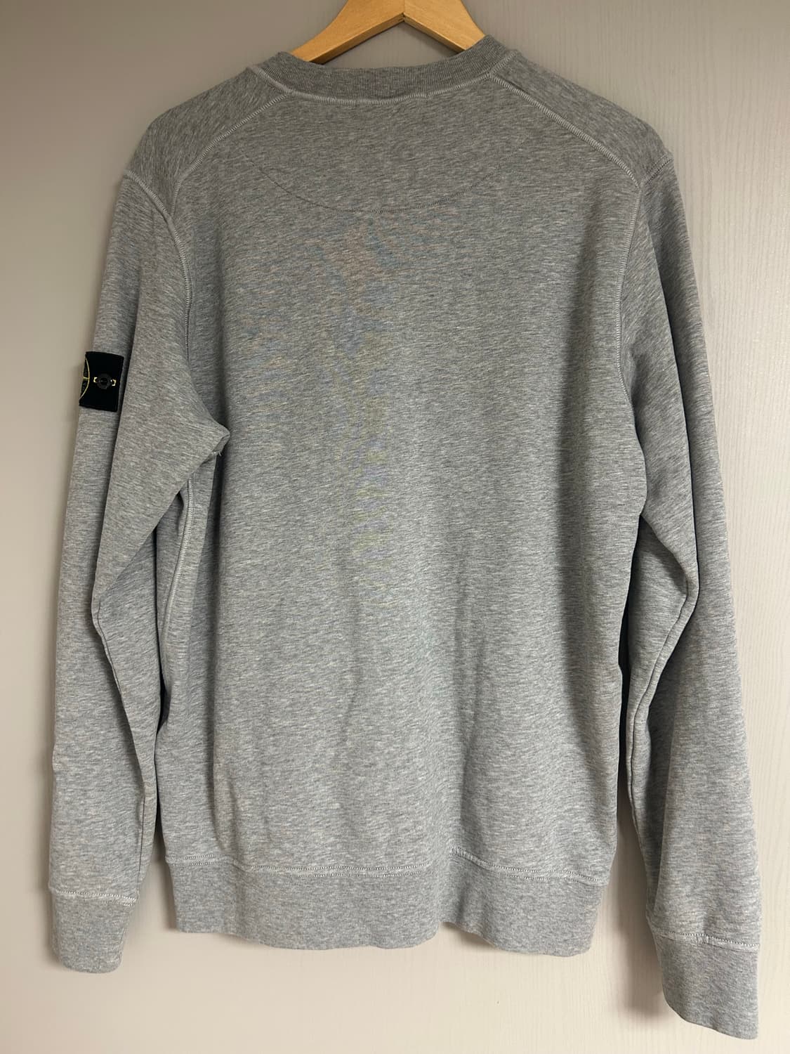 스톤아일랜드 맨투맨 L 상품이미지4