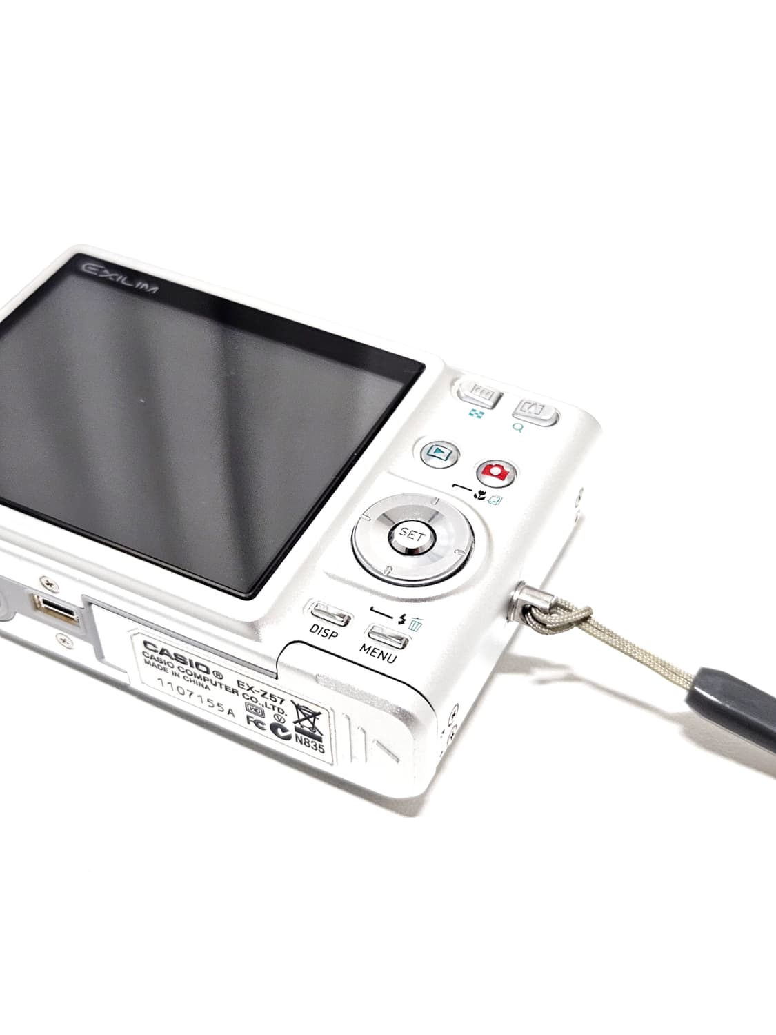 카시오 엑슬림 Casio Exilim EX-Z57 디카 디지털카메라 상품이미지6