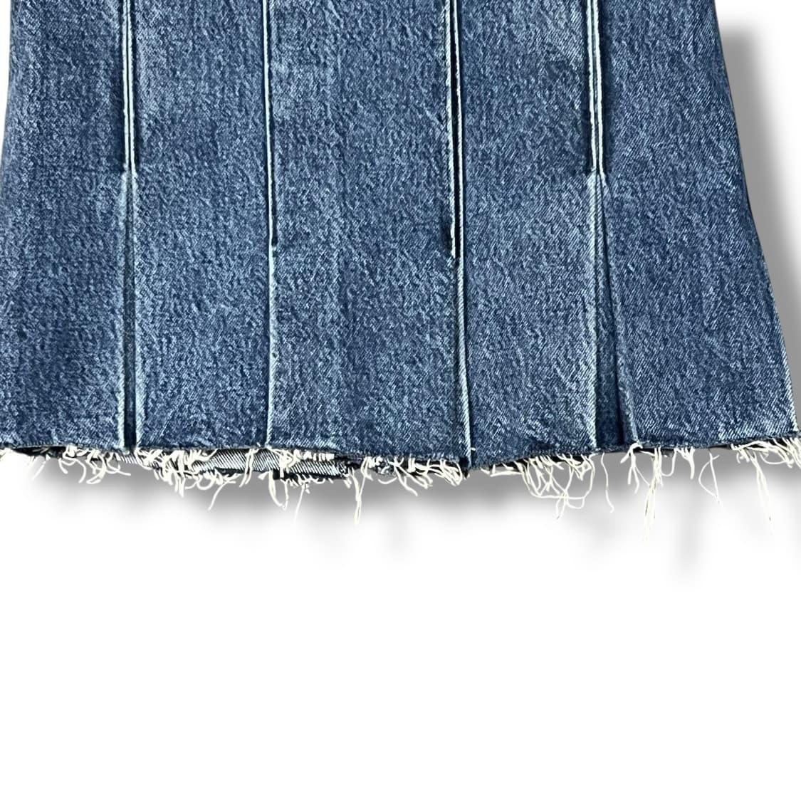  리바이스 데님 플리츠 스커트 y14231 상품이미지5