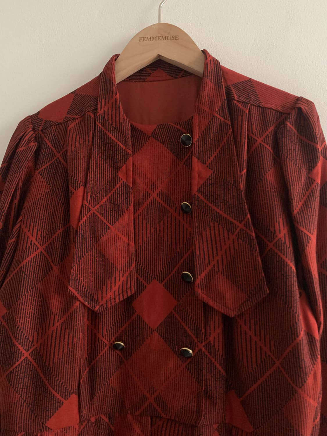 Oriental Tie Dress 상품이미지7