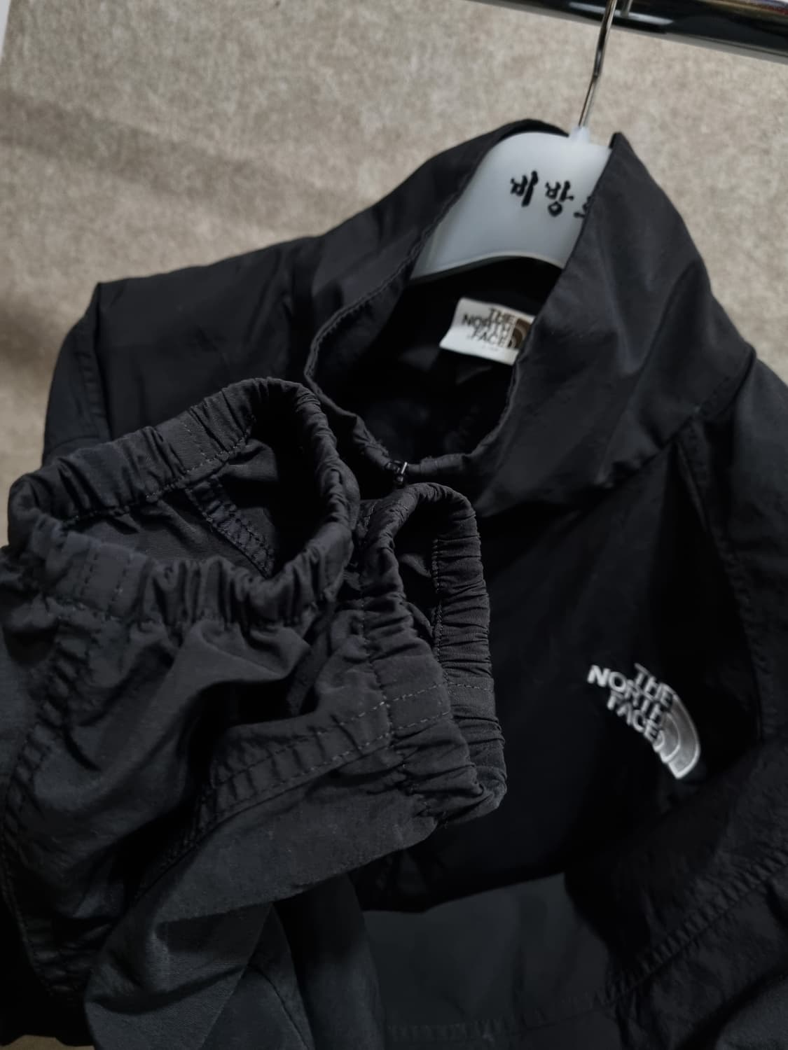 여성 95 노스페이스 크롭 자켓 상품이미지3