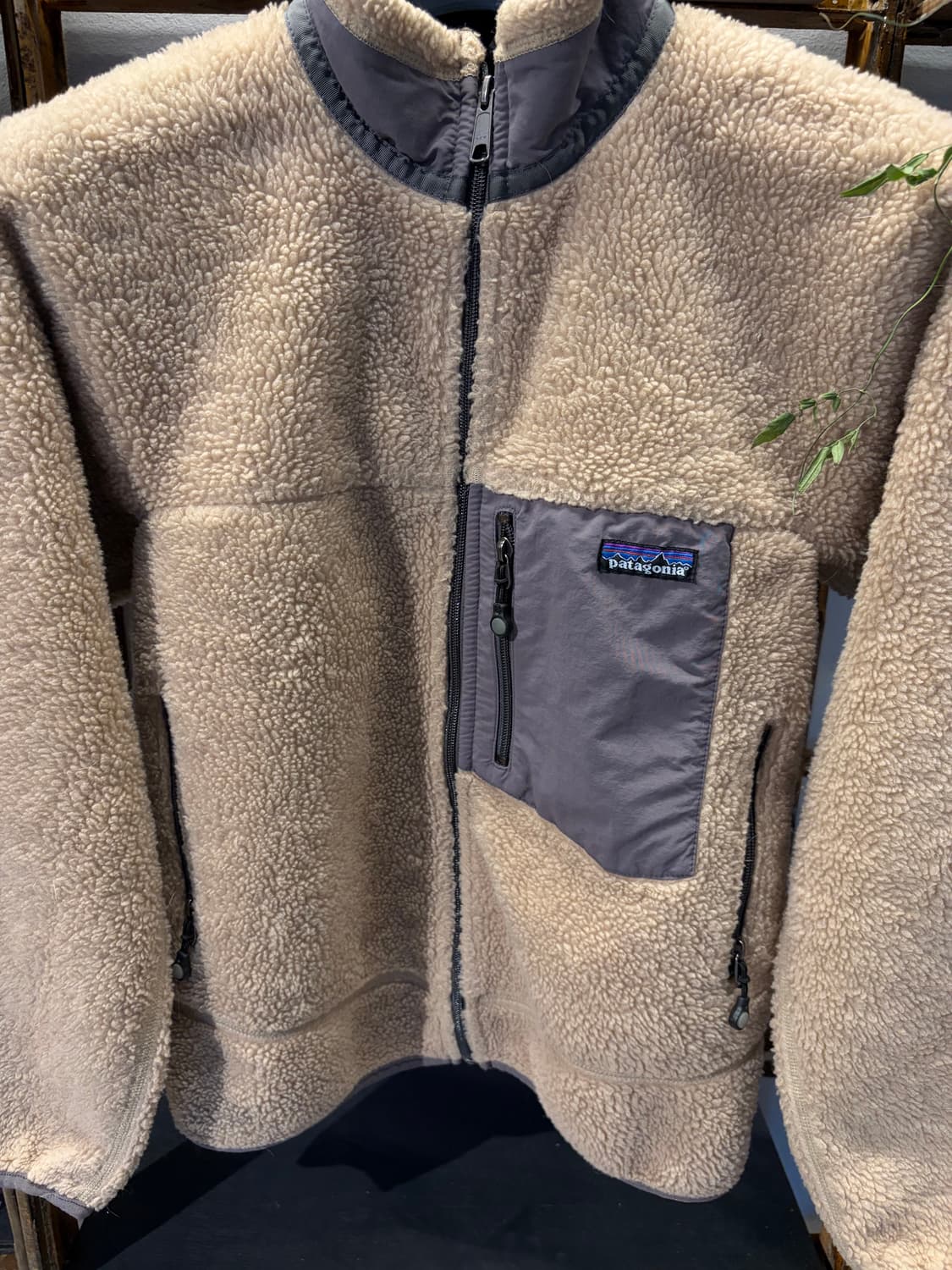 90s Patagonia deep pile 상품이미지2