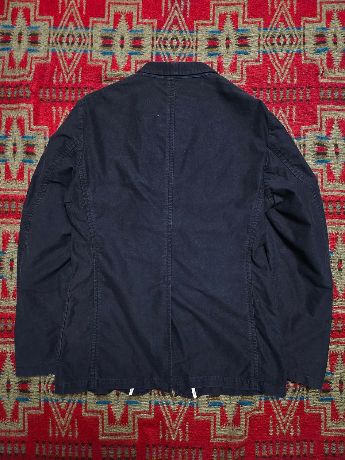 The Suit Company 쓰리버튼 코튼 블레이저 M 상품이미지3