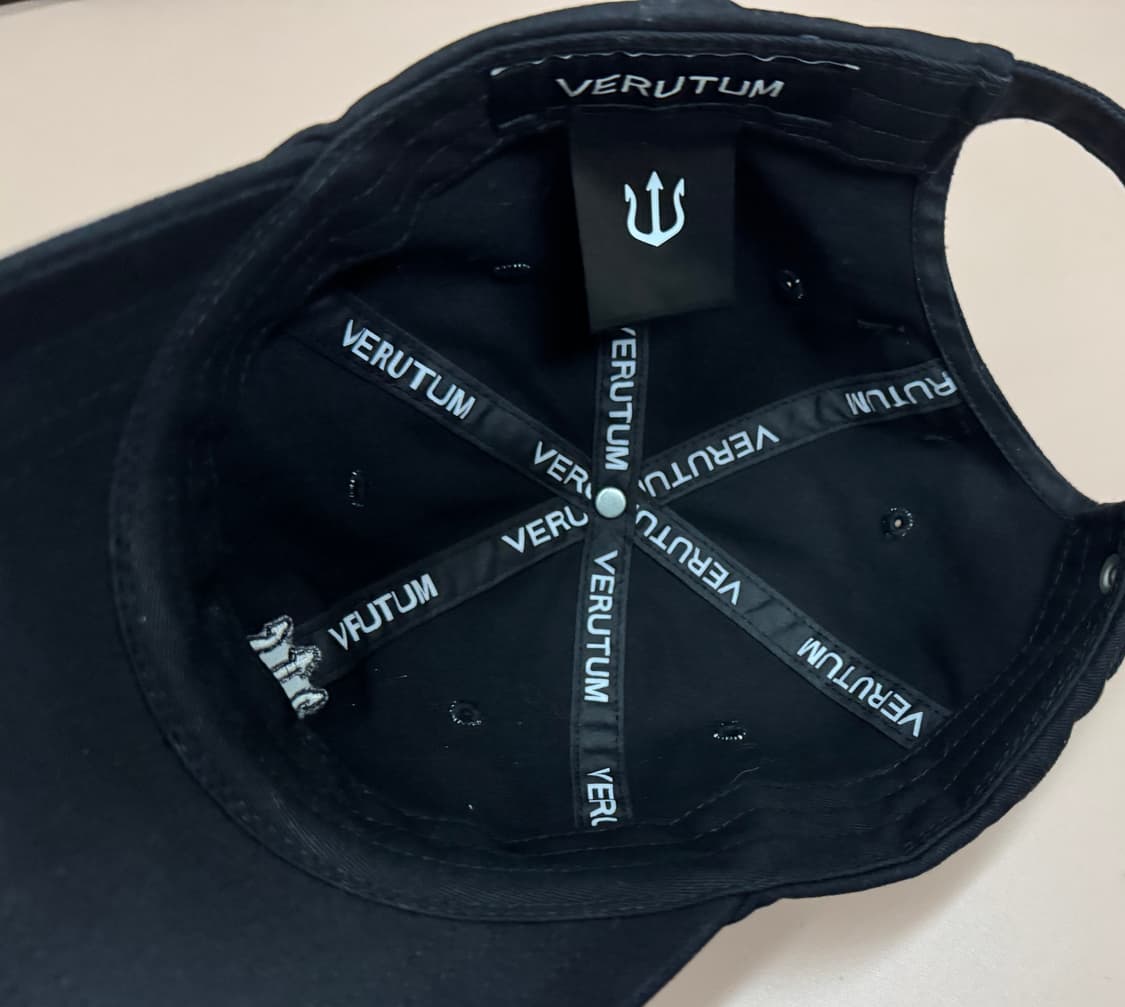 베루툼 야구모자 볼캡 실버에디션 메탈탭 상품이미지6