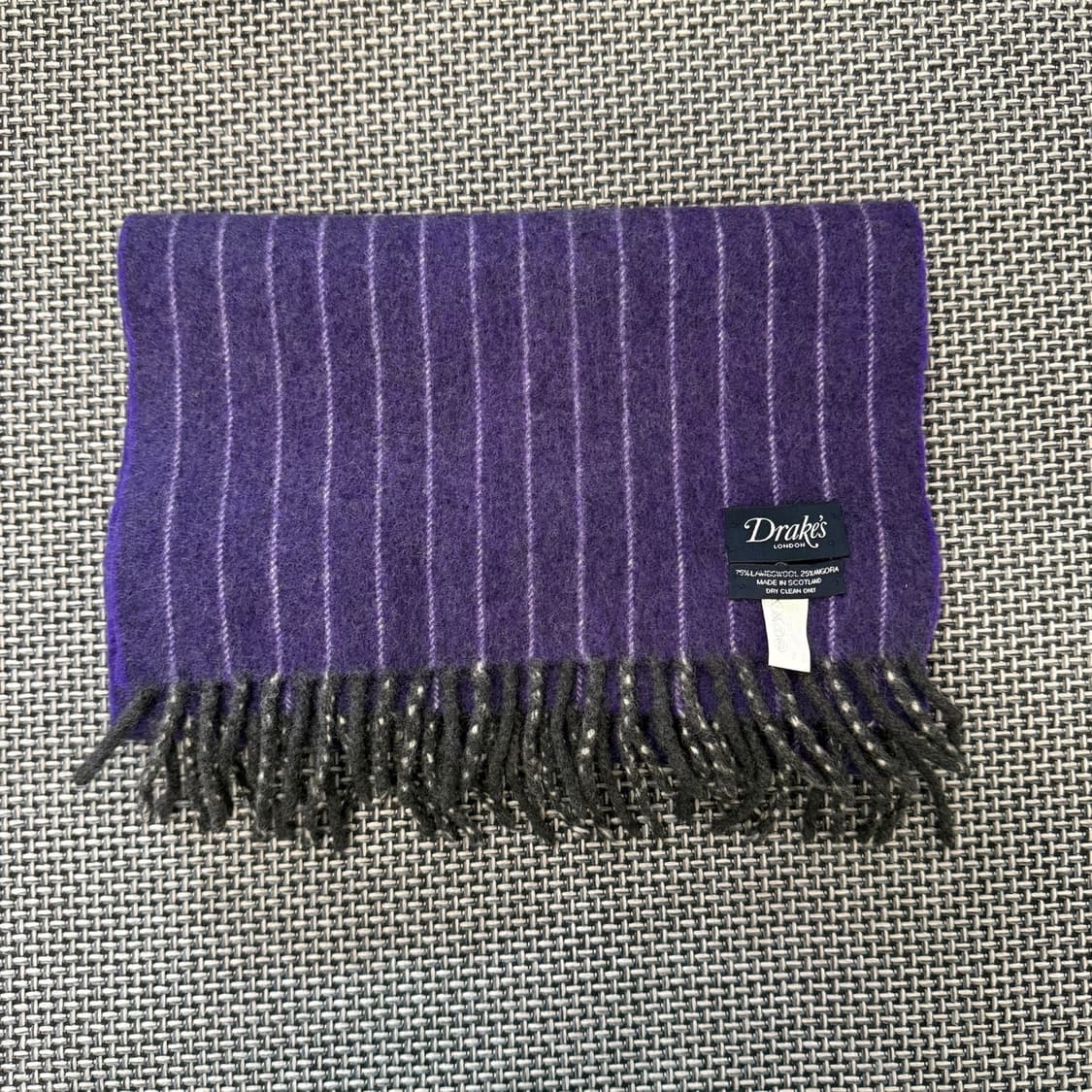 DRAKE'S 머플러  상품이미지2