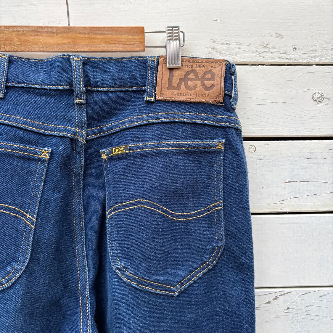 Lee 90s 리 made in usa 데님 팬츠 상품이미지6