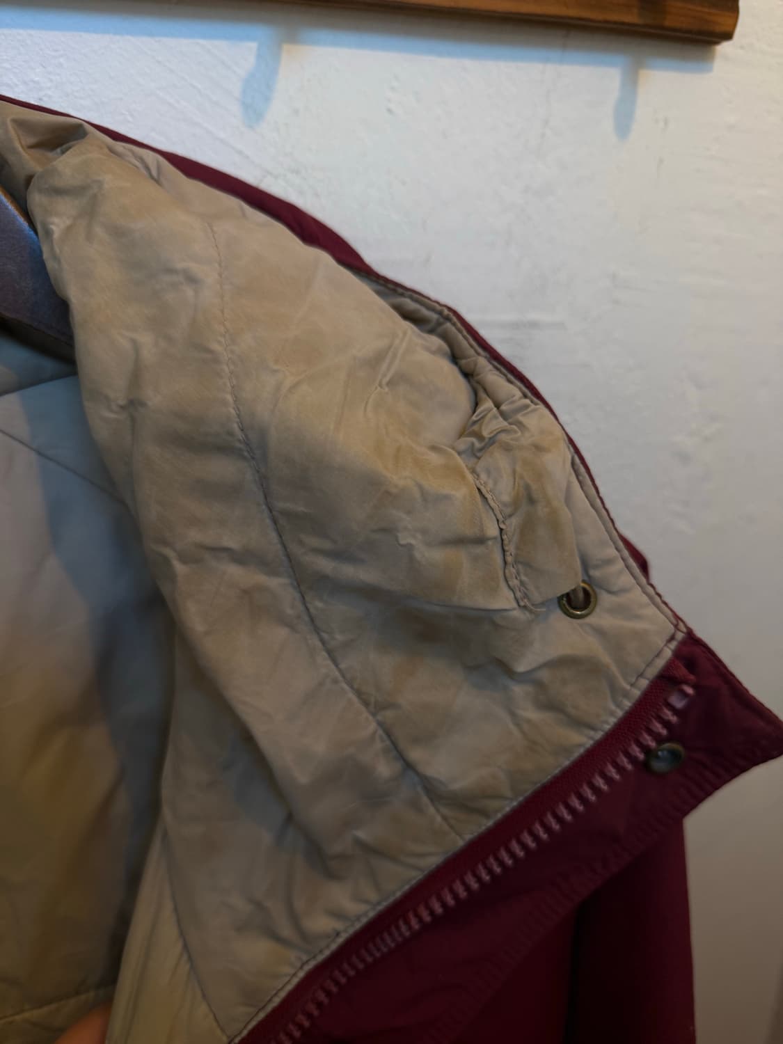 90s 엘엘빈 마운틴자켓 고어텍스 상품이미지4