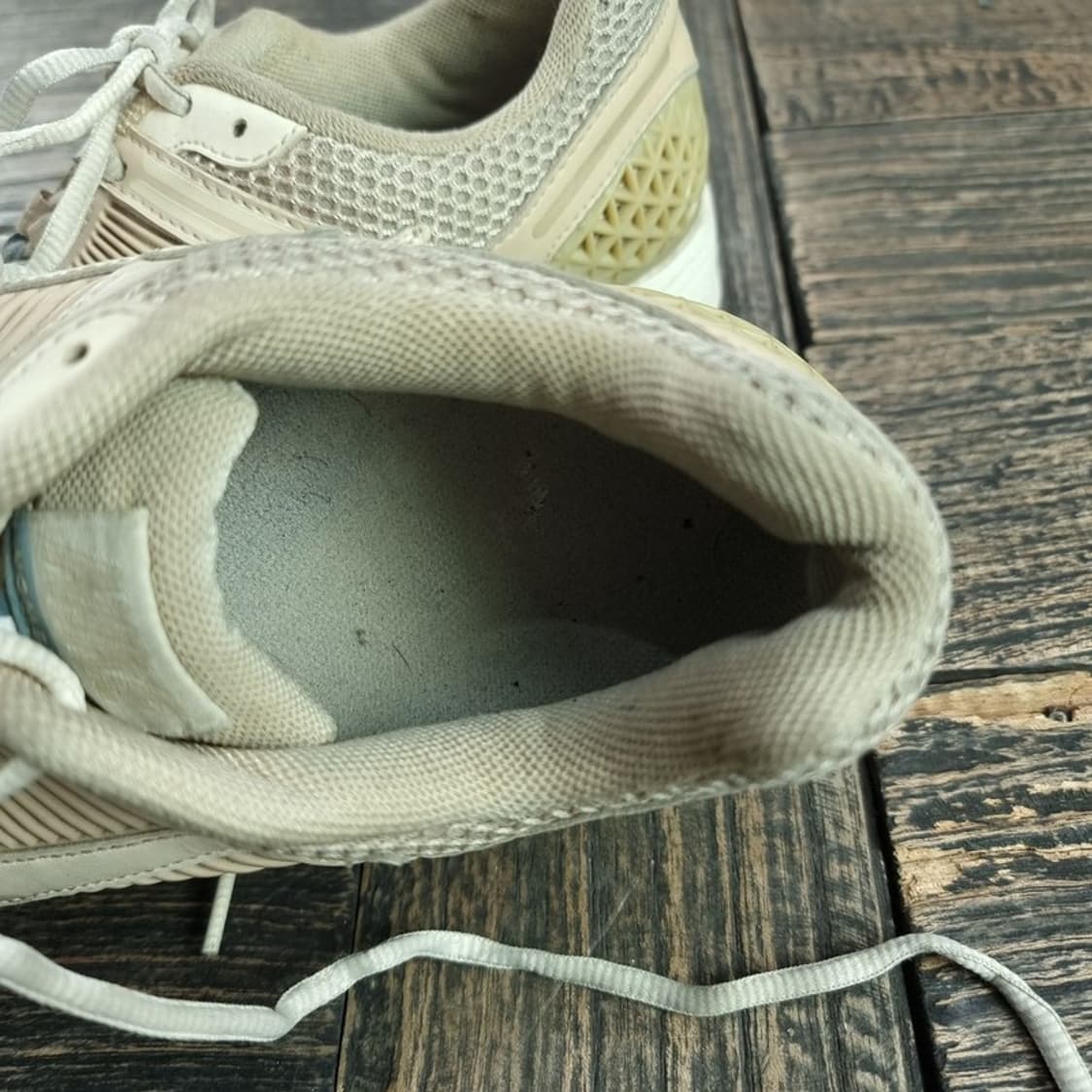 [나이키] 줌 보매로 5 오트밀 운동화 M19239 상품이미지9