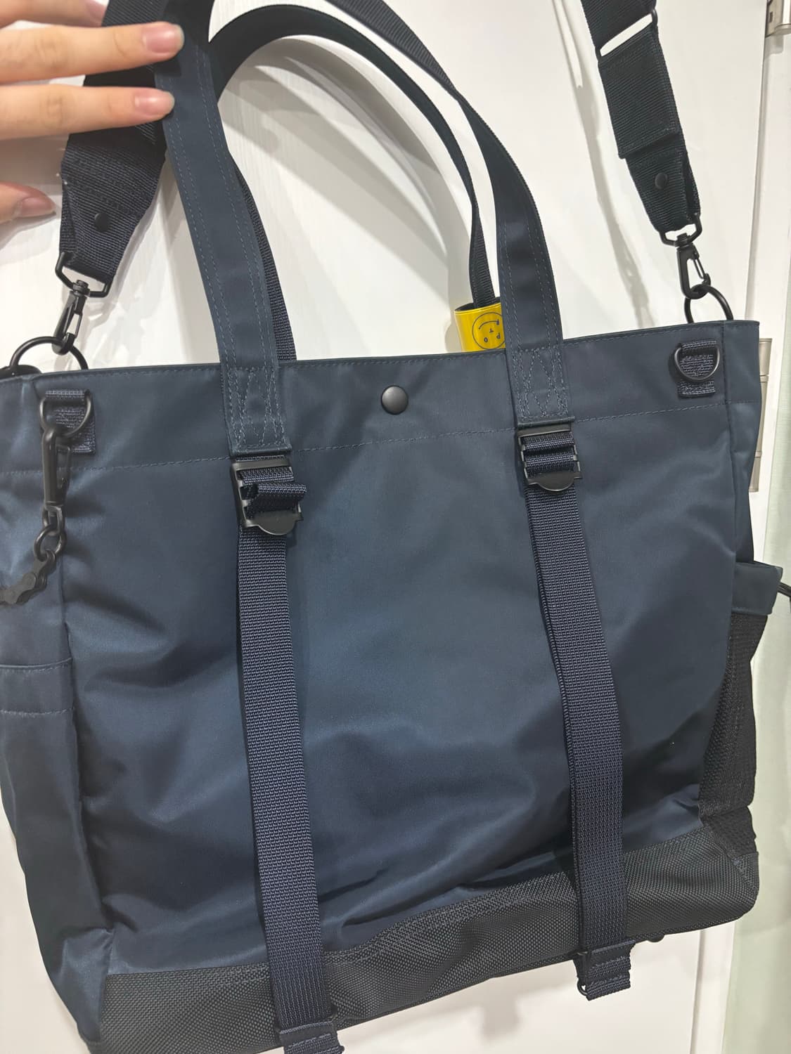 PORTER RIDE 2WAY TOTE BAG (L) 포터 가방 상품이미지4