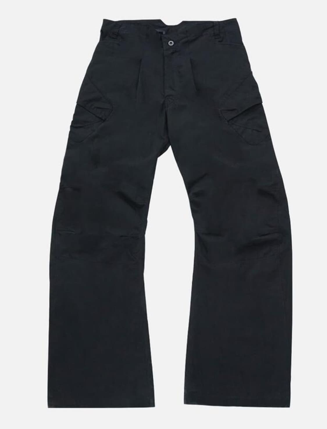 [M] AESYNCTX 에이시넥틱스 유틸리티 팬츠 블랙 상품이미지4