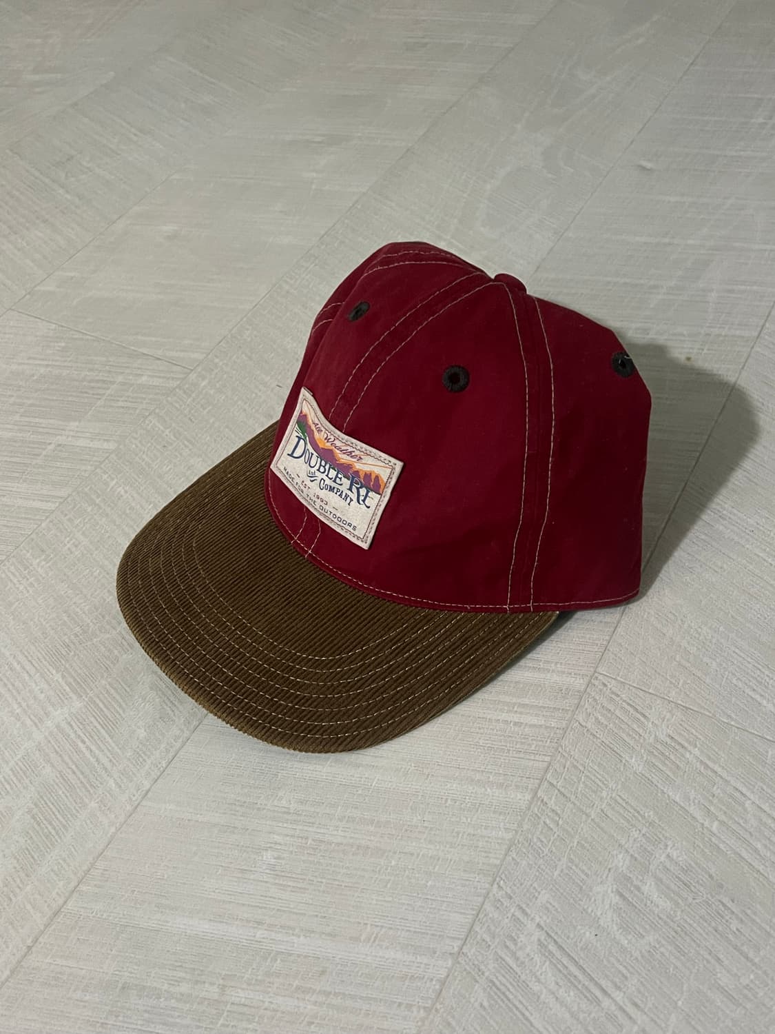 RRL 왁스 캡 상품이미지1