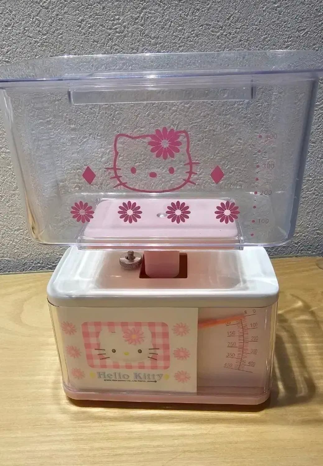 고전 헬로키티 저울계 상품이미지1