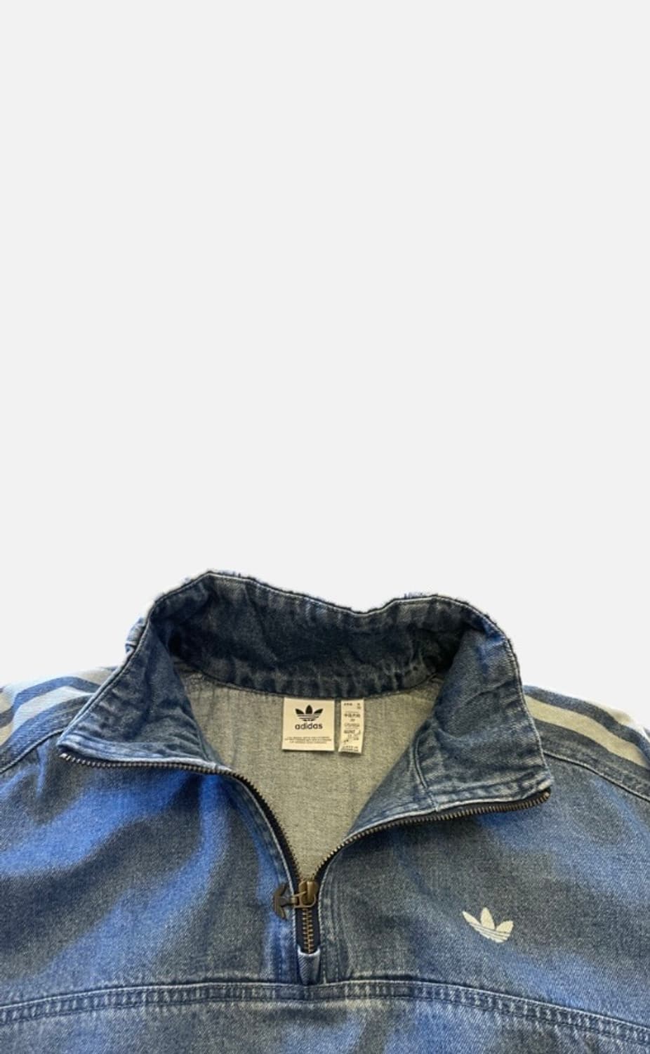아디다스 데님 아노락 상품이미지2