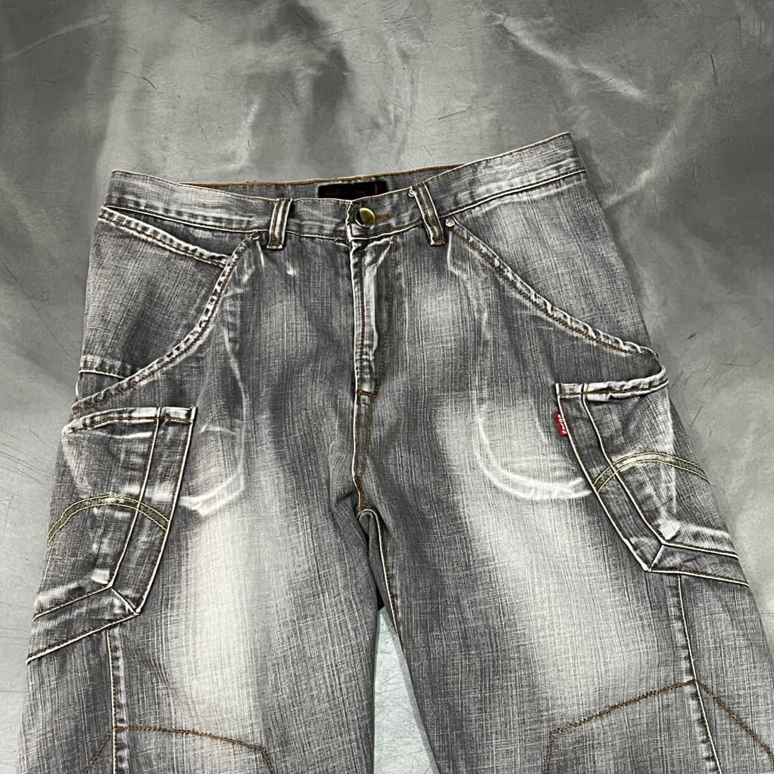  리바이스 엔지니어드진 카고 쇼츠 y16111 상품이미지3