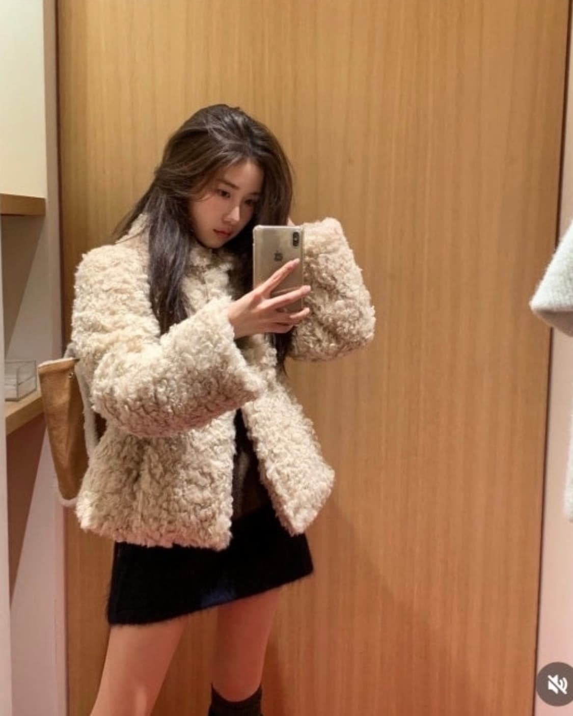 더바넷 에코 퍼자켓 상품이미지1