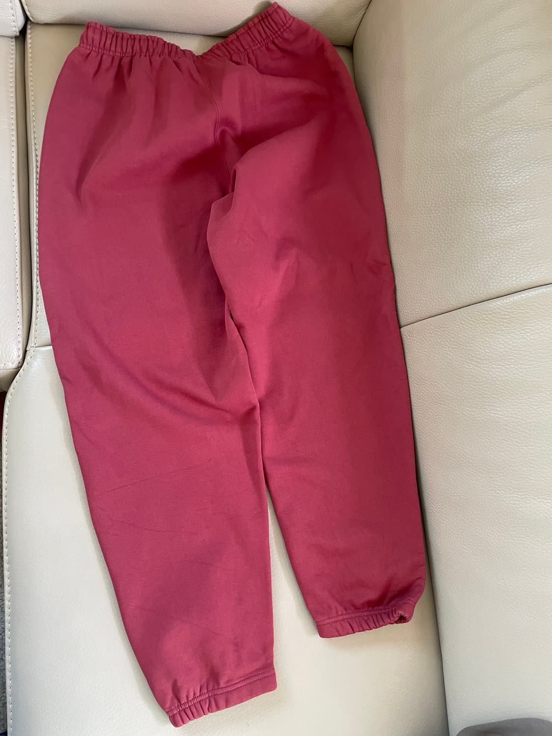 나이키 nrg 솔로 스우시 플리스 팬츠 m 사이즈 팔아용 상품이미지2