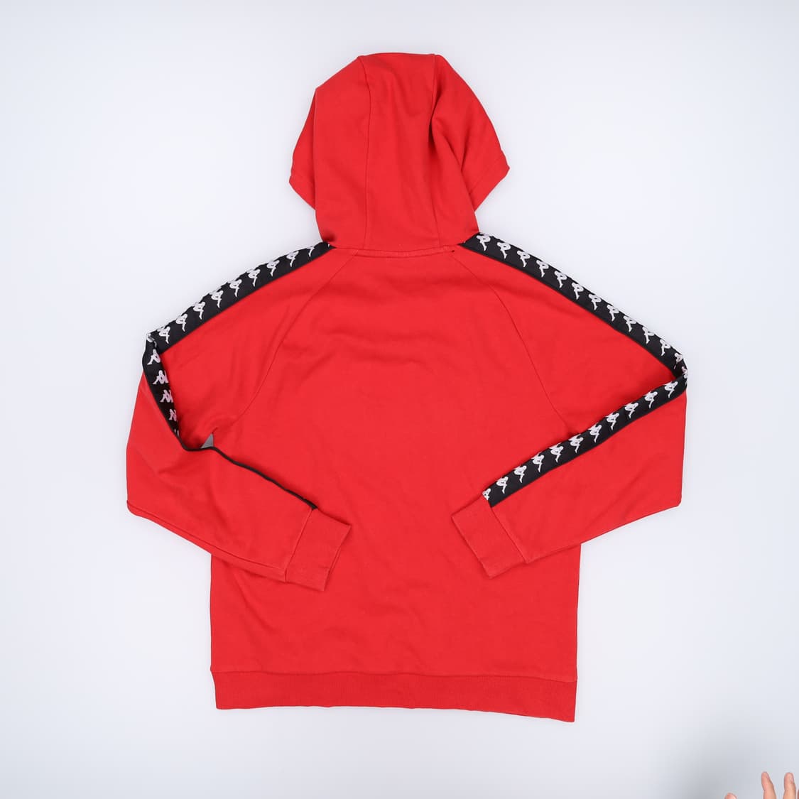 XL 카파 트랙 후드티 0423H1 상품이미지2