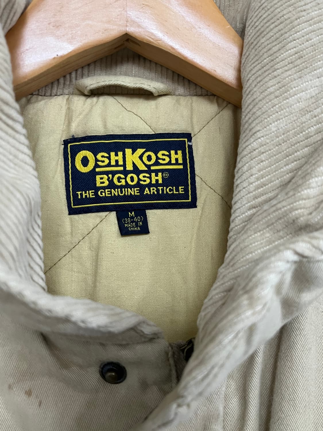 90s OshKosh Utility Vest 상품이미지5