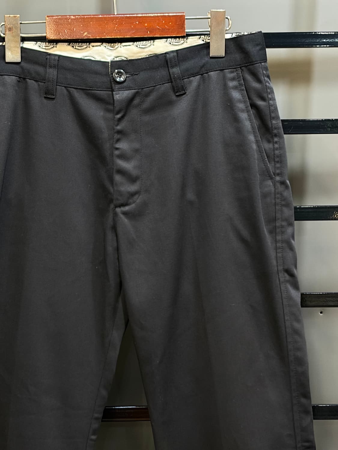 [32] 디키즈 슬림 치노 팬츠 블랙 워크팬츠 Dickies 3.9 상품이미지3