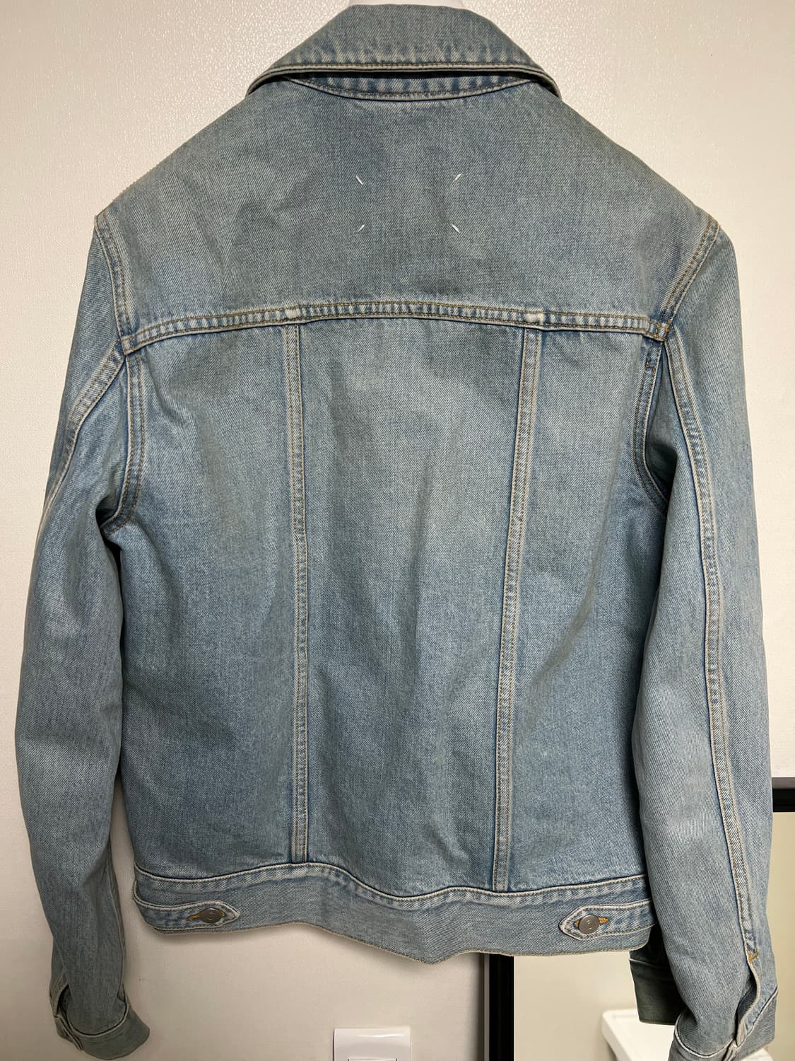 마르지엘라 트러커 자켓 상품이미지3