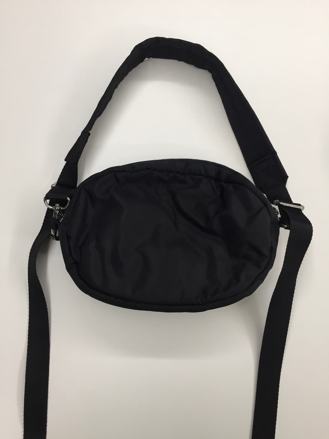 kijun pecan bag 기준 피칸 백 블랙 상품이미지3