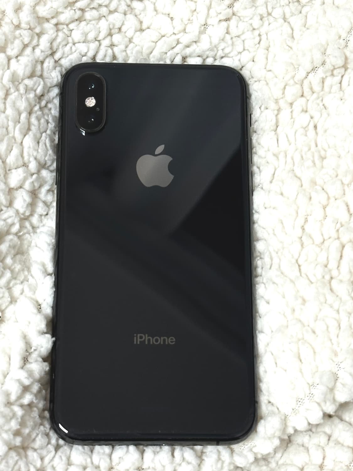 아이폰xs 블랙 64g 상품이미지1