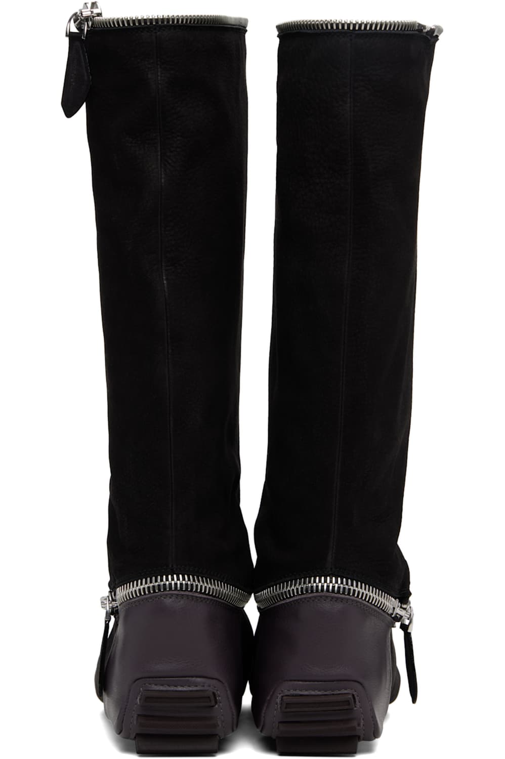 [36,37,38,39]키코 코스타디노브 25fw 드라이빙 부츠/블랙 상품이미지5