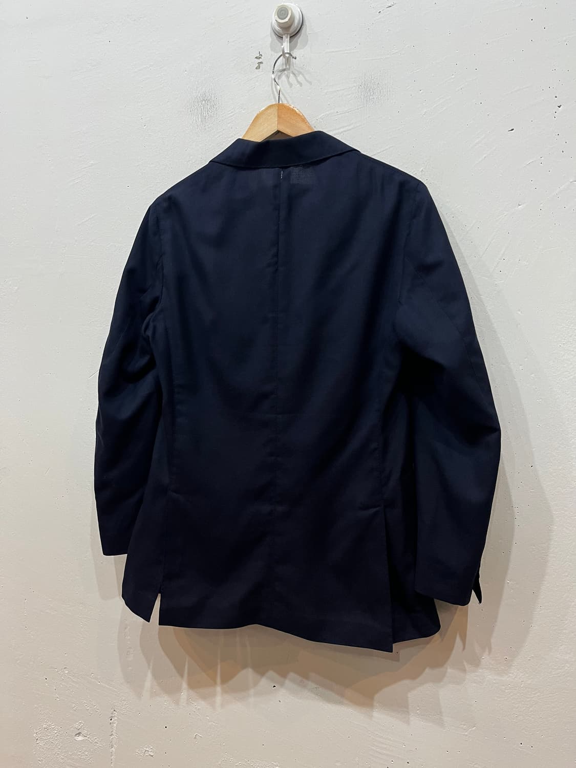 빔즈 에프 Beams F 울 블레이저 자켓 Made in ITALY 상품이미지5