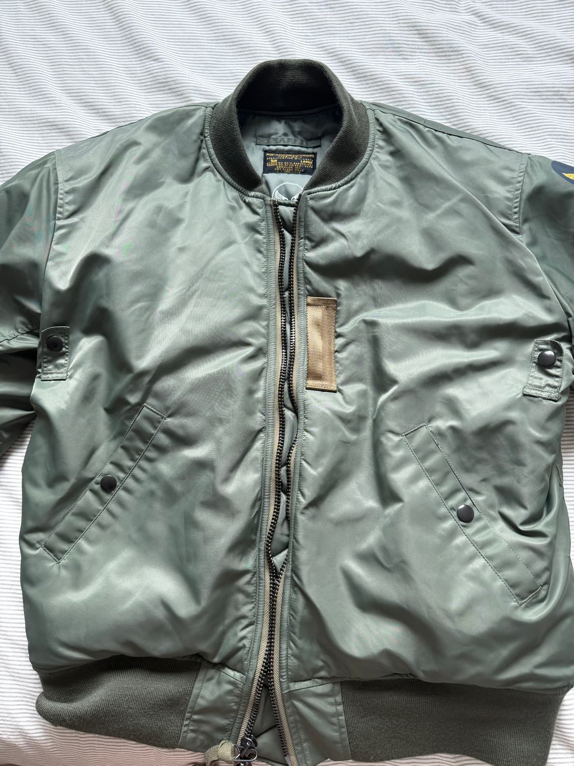 브론슨 ma1 상품이미지6