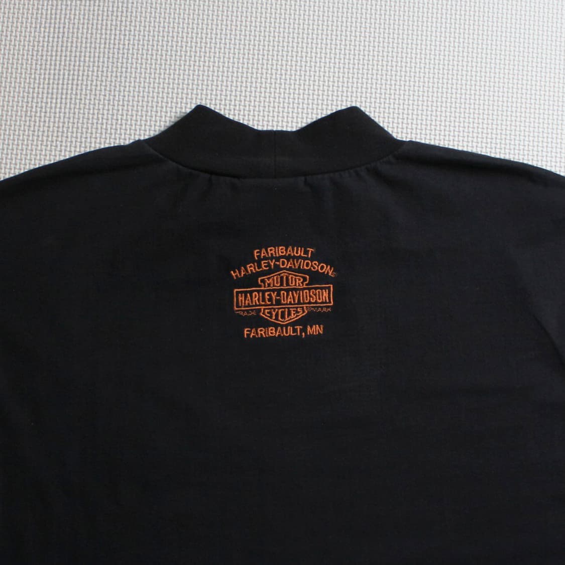 Harley-Davidson 할리 데이비슨 파리볼트 모크넥 롱 슬리브 상품이미지3