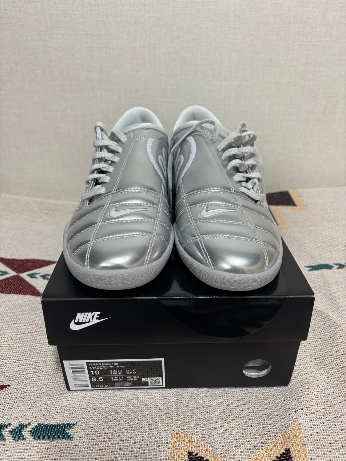 나이키 토탈 90 우먼스 270 상품이미지1