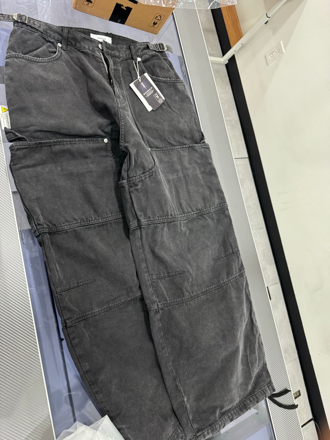 논노드 더블니 2사이즈 판매 상품이미지2