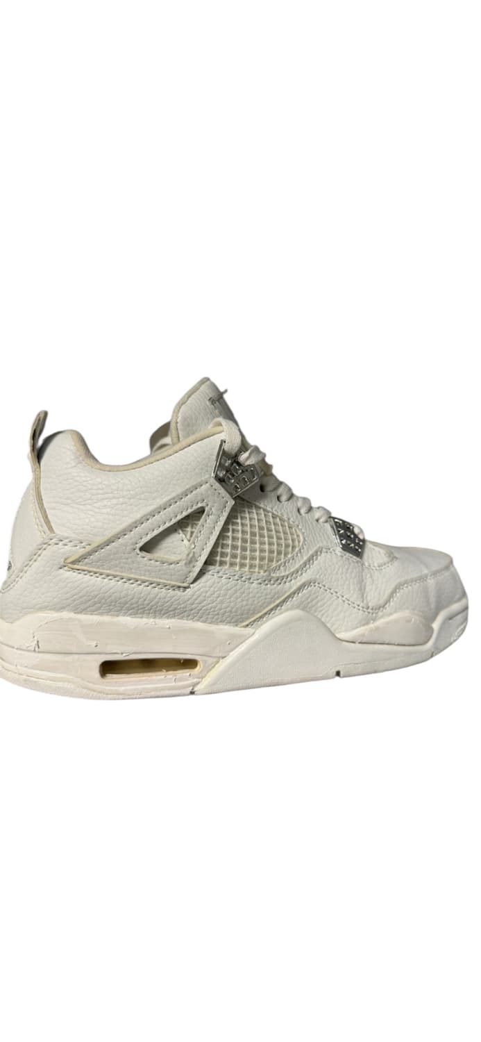 Jordan 4 25th Silver Anniversary 상품이미지5