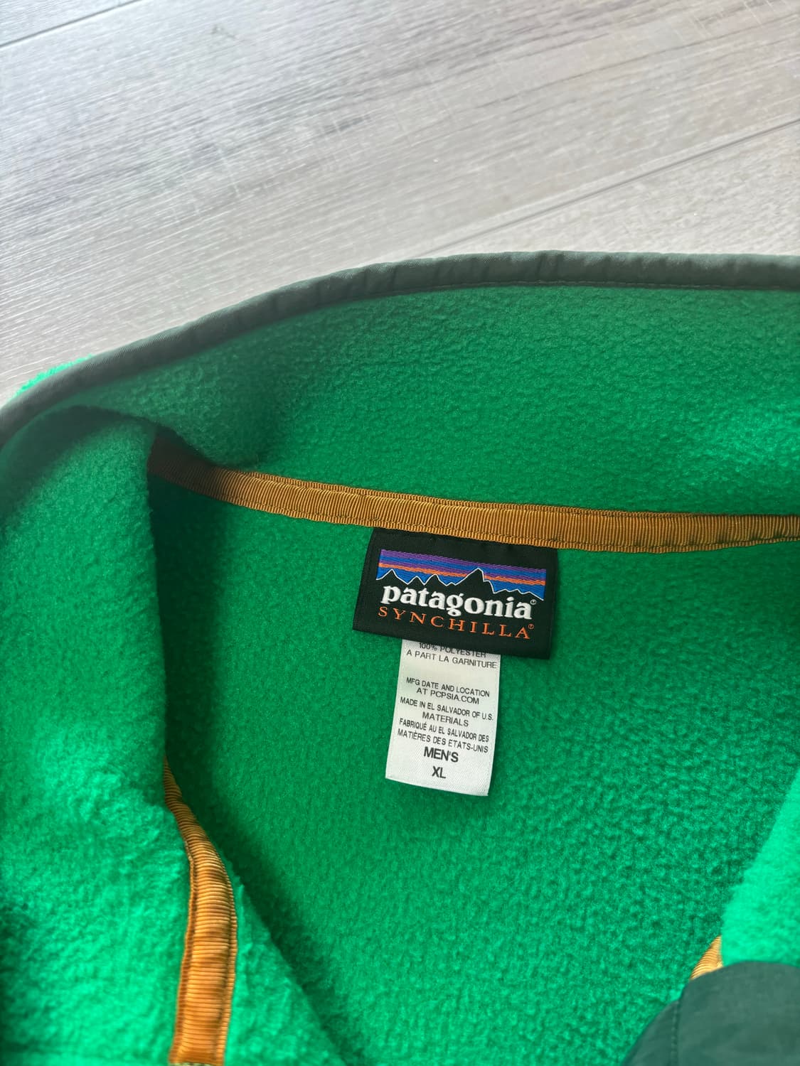 [xl] 파타고니아 신칠라 상품이미지6