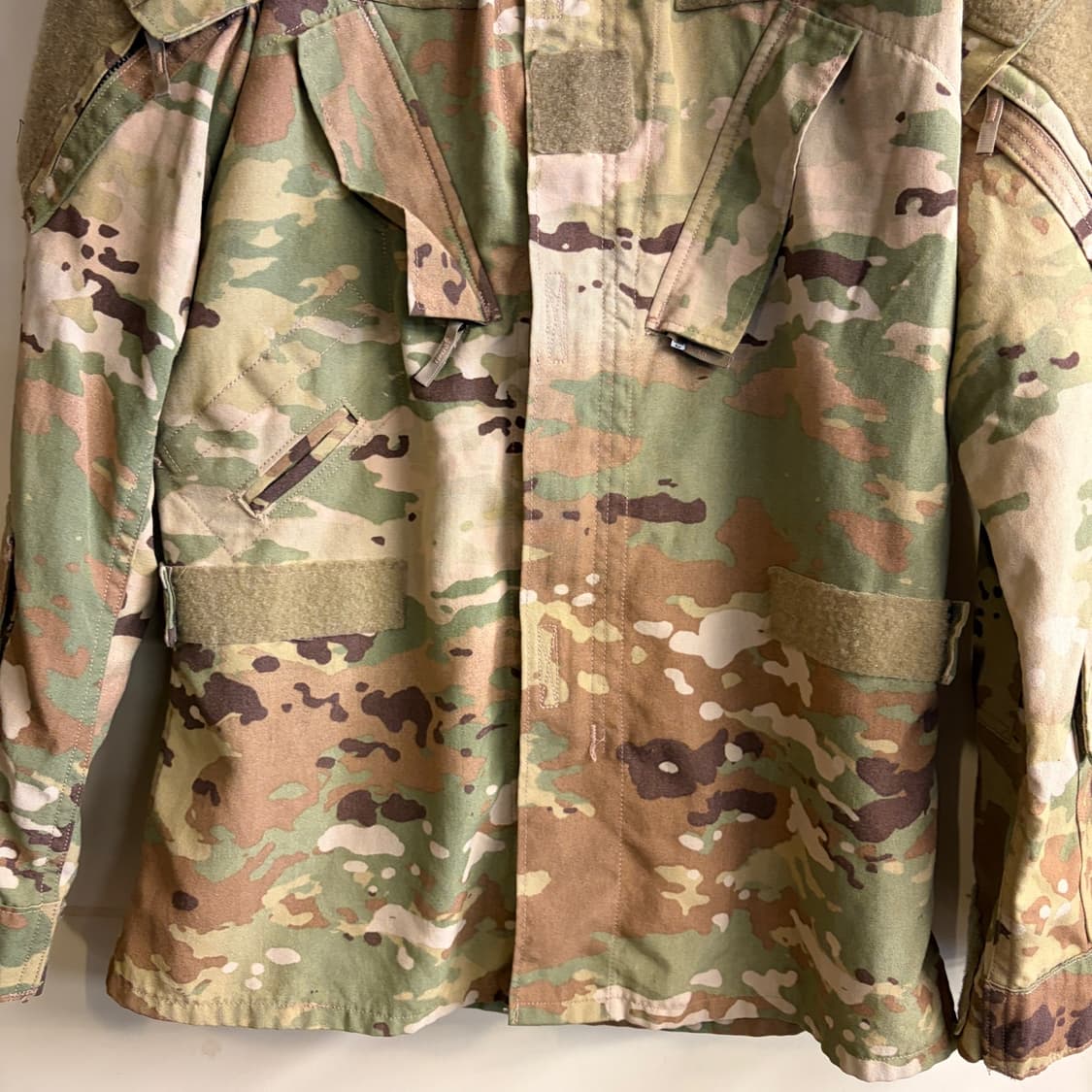 미공군 오리지널 Aircrew Combat Uniform 전투복 세트 상품이미지4
