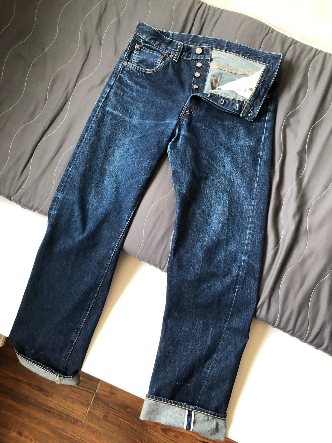 [30/32] Levi’s LVC 55501 상품이미지1