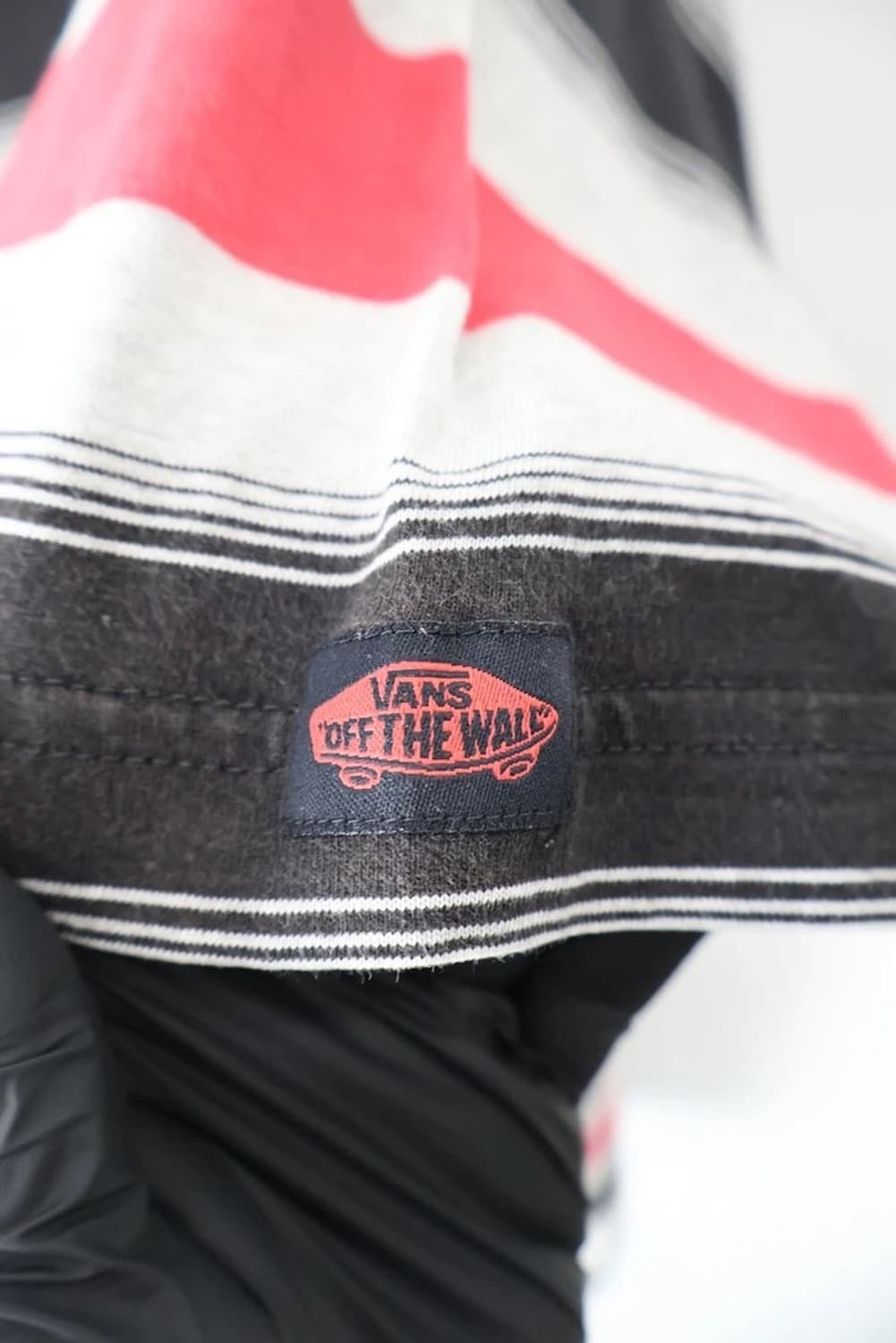 Vans Stripe Tee 상품이미지7