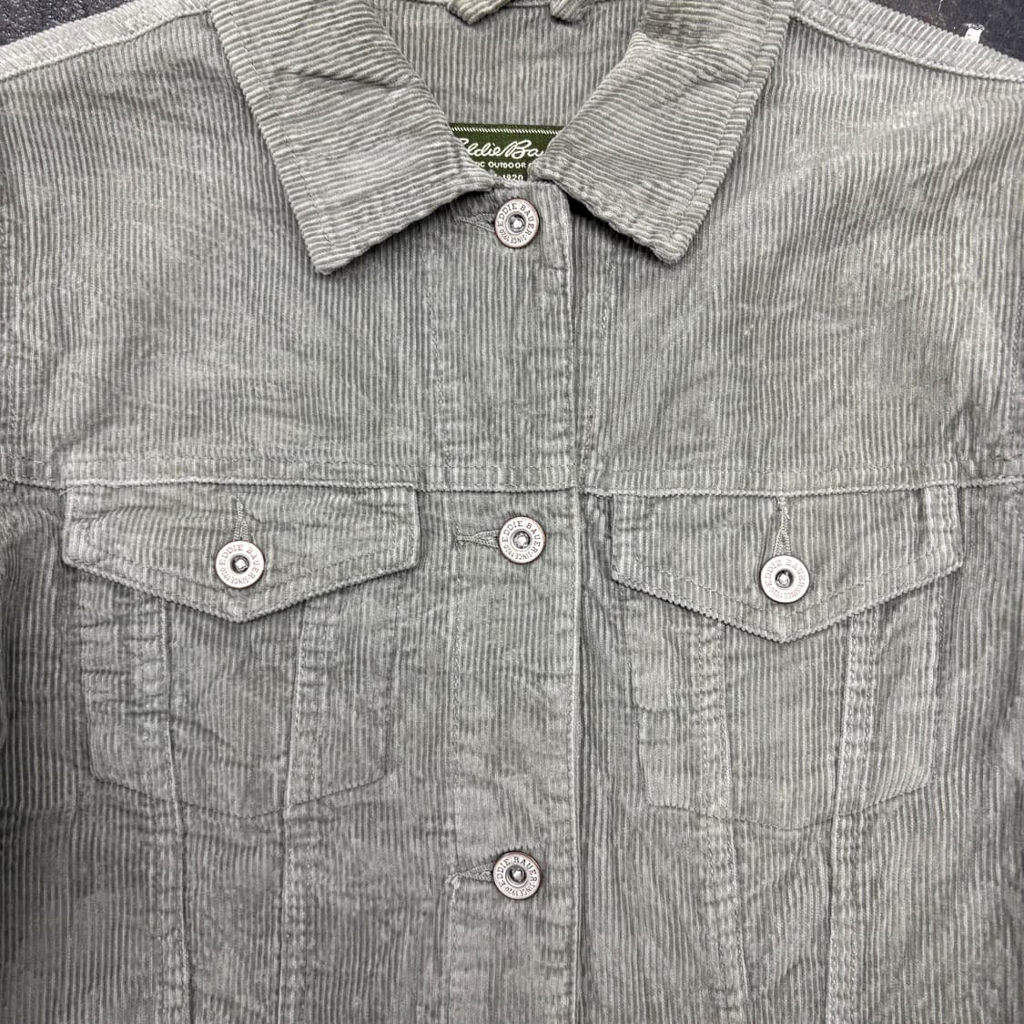 (90)에디바우어코듀로이트러커자켓 상품이미지3