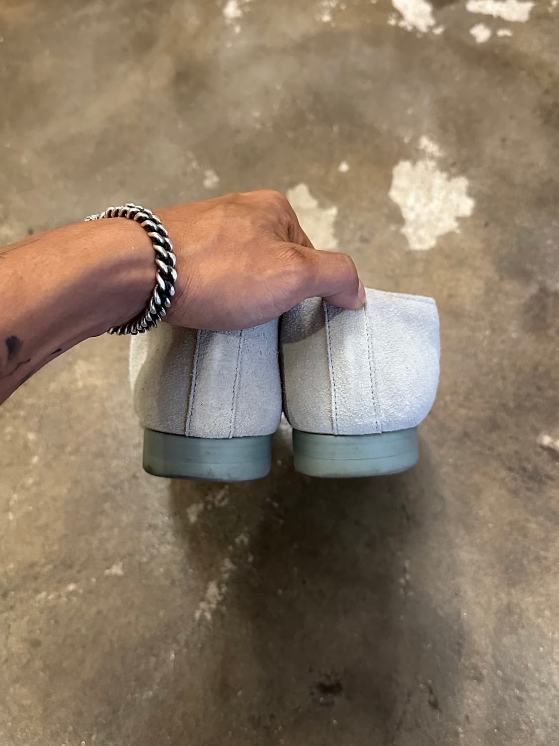 Yoak X City Ex Kung Fu Shoes 상품이미지5