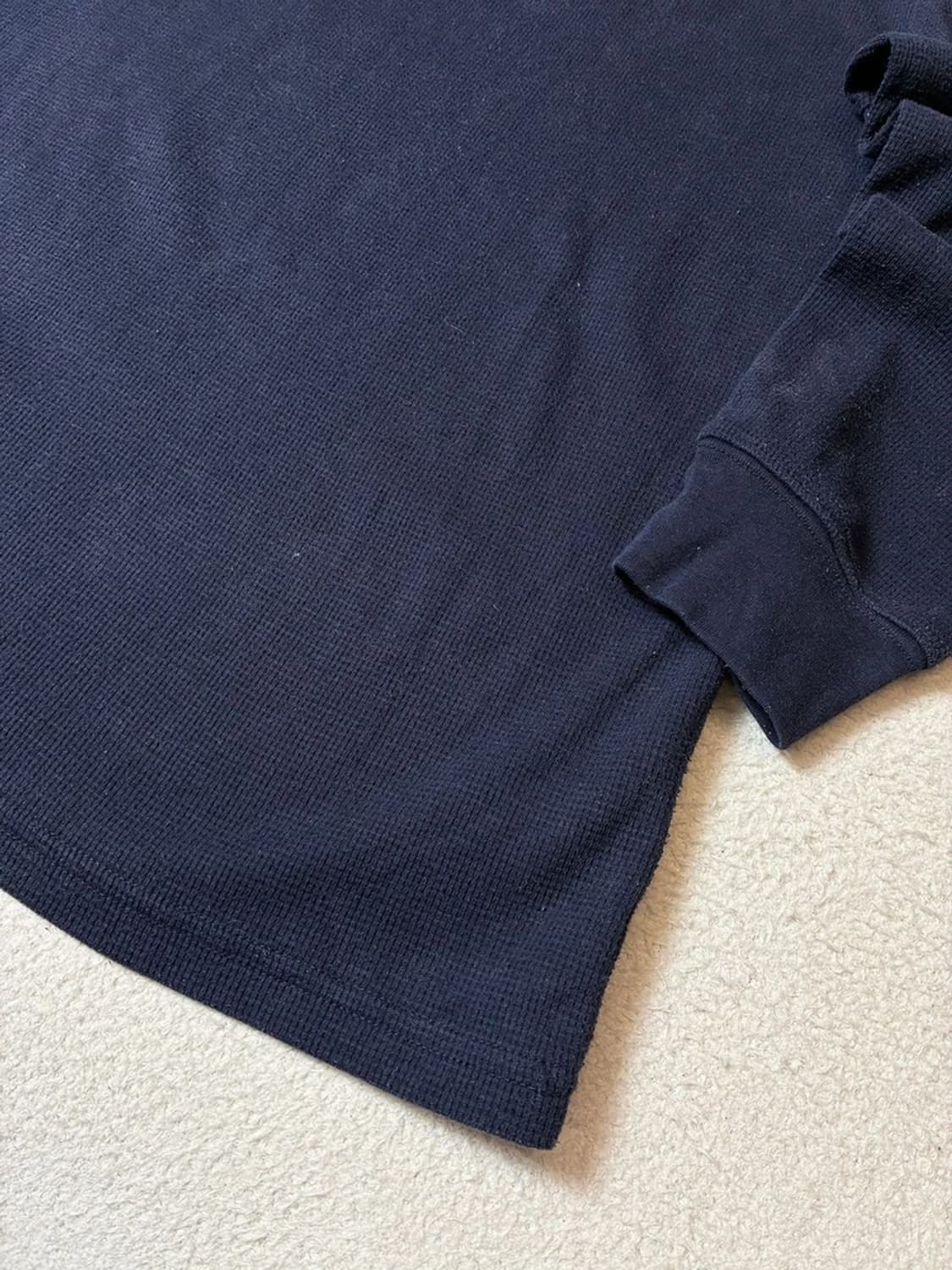 폴로 랄프로렌 와플 롱슬리브 PN7774 상품이미지4