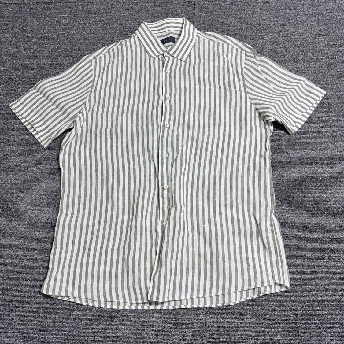 빨질레리 린넨 셔츠 상품이미지1