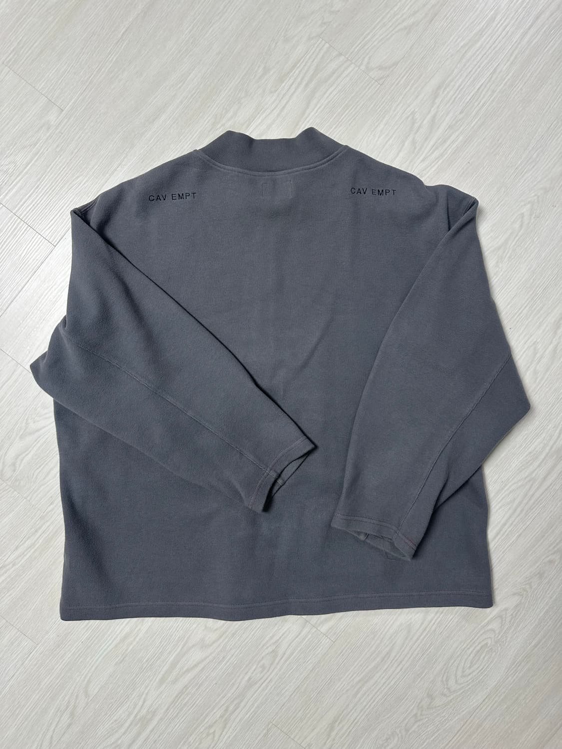 카브엠트 디비엘 니트 집업 상품이미지6