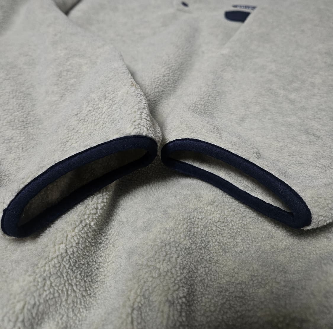 파타고니아 신칠라 오트밀 헤비웨이트 M 상품이미지2