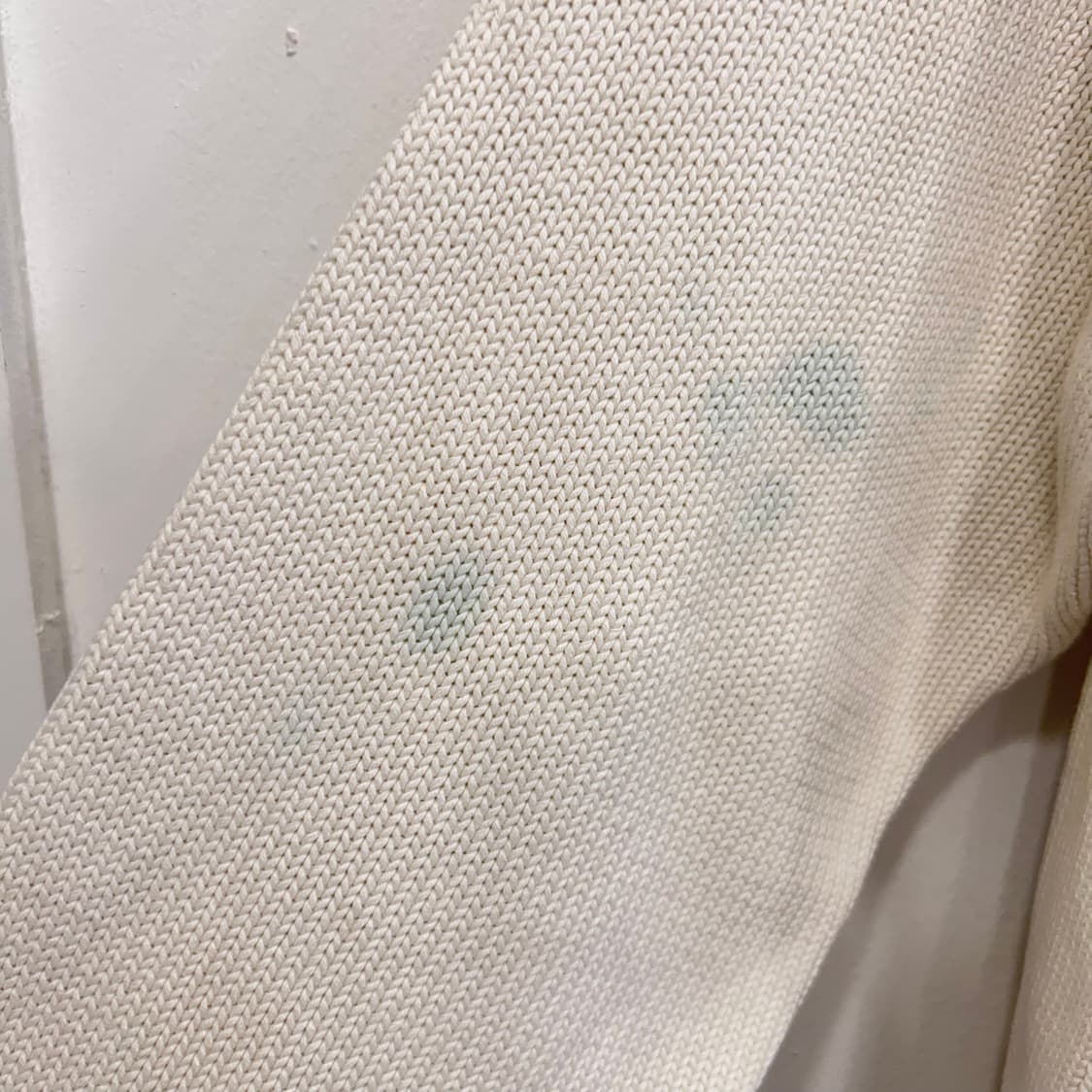 폴로 랄프로렌 스몰포니 90s 브이넥 니트 상품이미지4