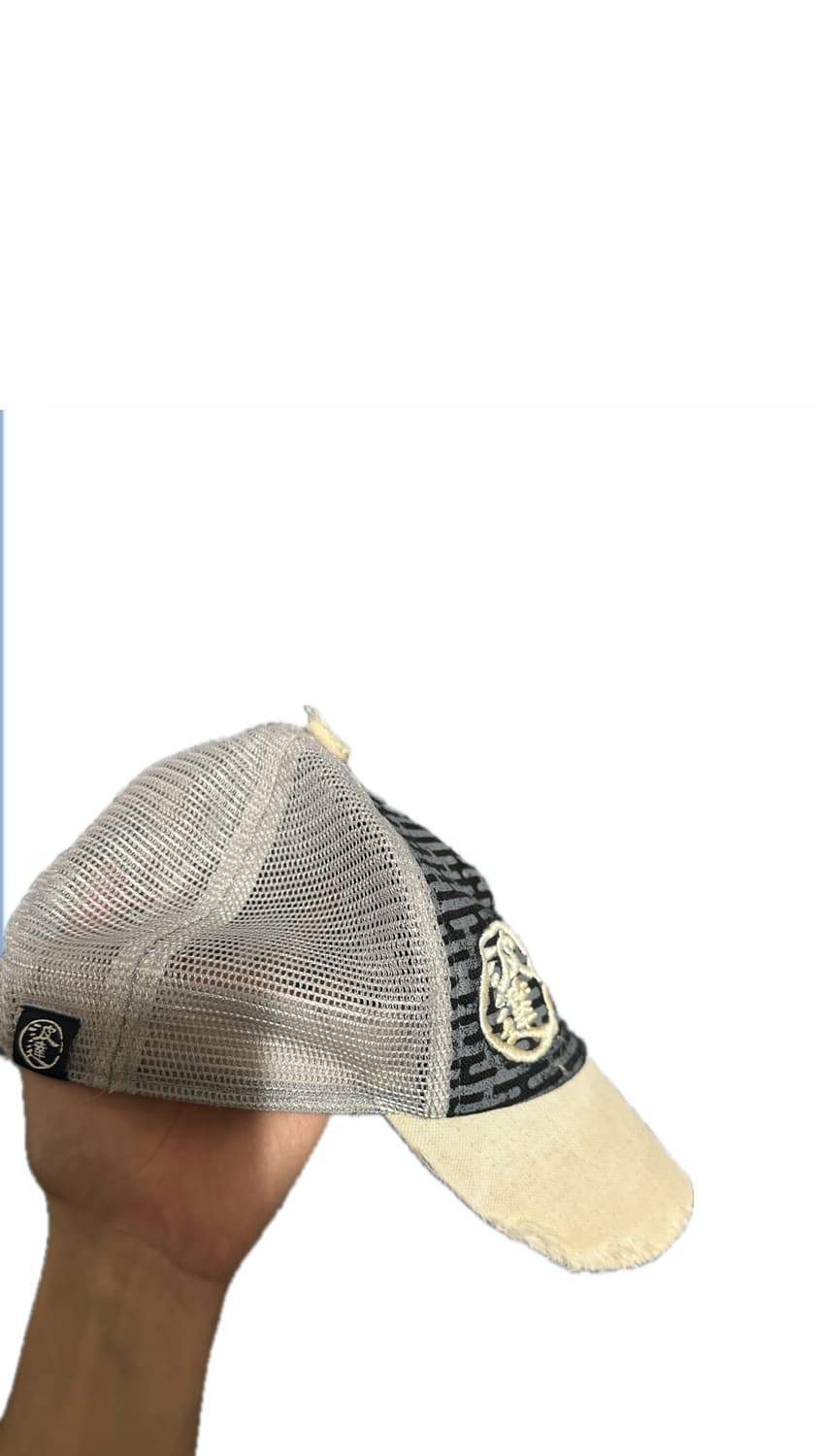 오리엔탈 자수 모자 상품이미지5