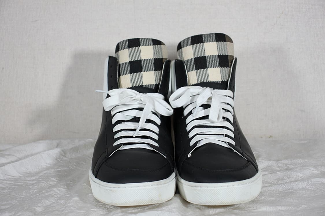 Burberry 버버리 하이탑41(260) 상품이미지1