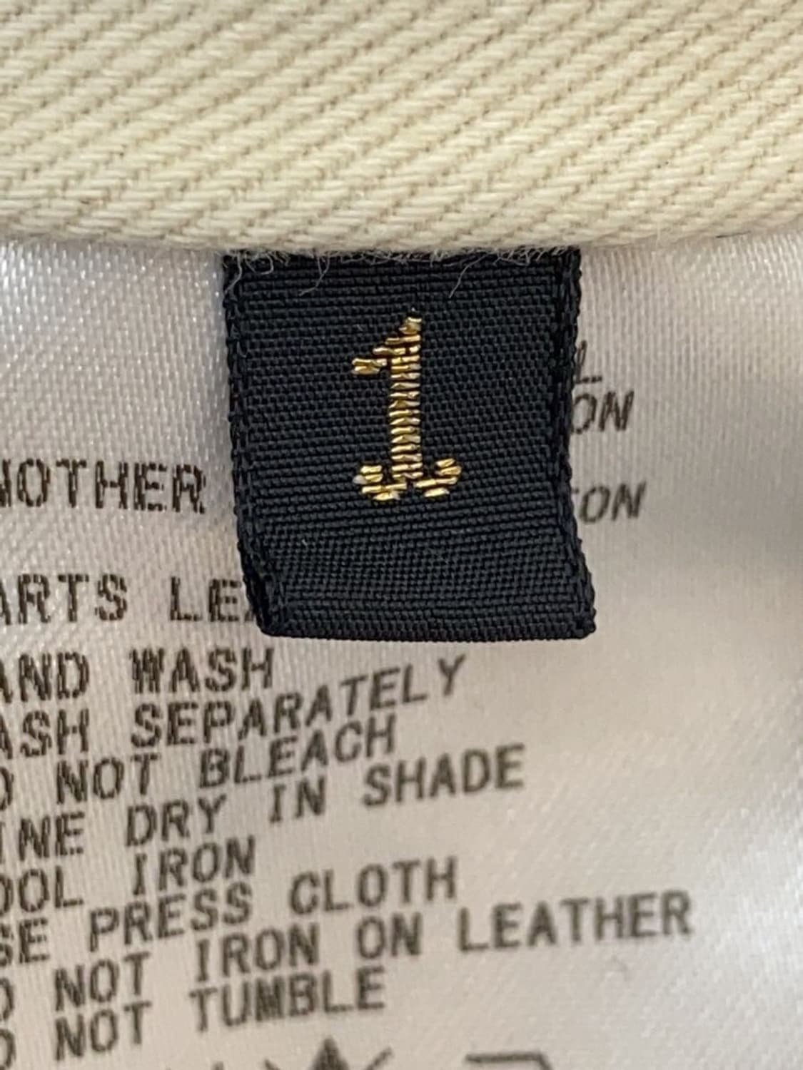 캐피탈 레이디스 울 코트 상품이미지4