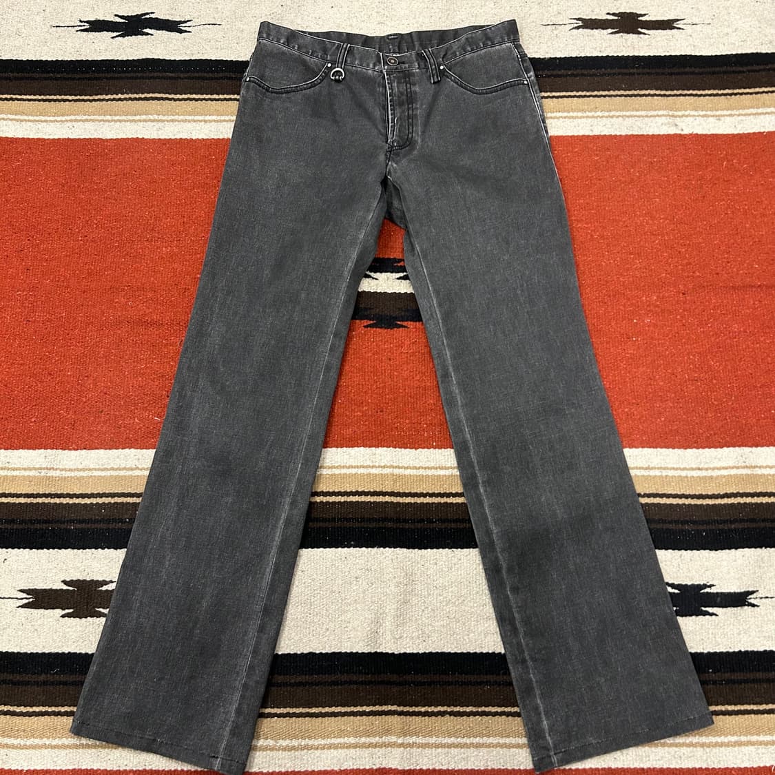 장폴고티에 옴므 오브젝트 아카이브 팬츠 상품이미지1