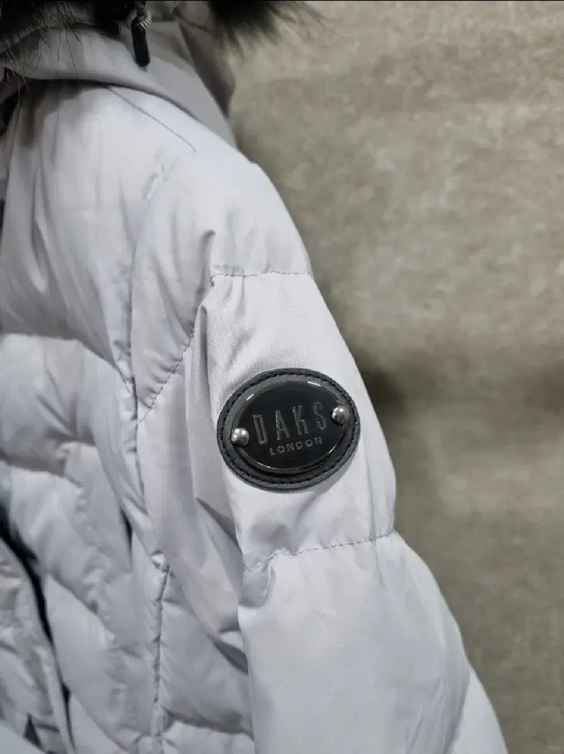 여성 90 닥스 다운 자켓 상품이미지3