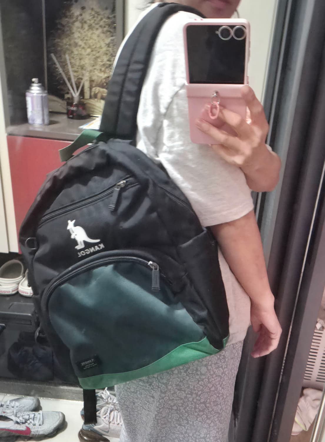 캉골 어린이책백팩 상품이미지5